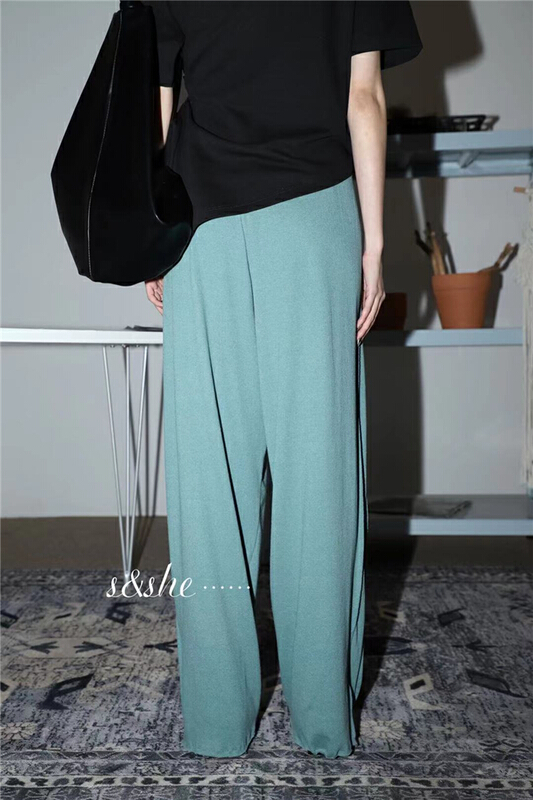 New year in early spring! [S & she] Korean comfortable casual pants 1057a# hyy