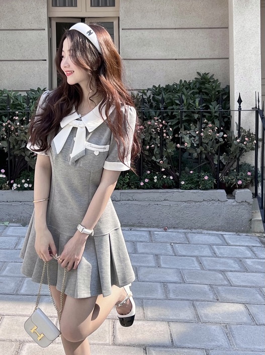 [savage] slim waist and versatile dress e8092# WPL
