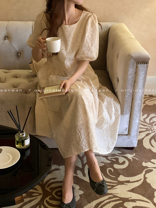 New in early summer! [wanwan] Korean gentle dress 1602# HBx