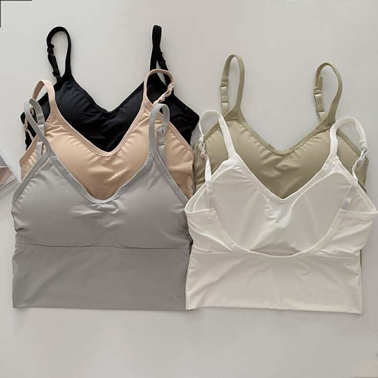 [KD] fashionable and versatile traceless back underwear 520# hjy
