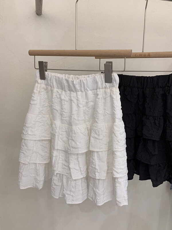 goods in stock! [G.W] high waist lady temperament skirt 2249# zxx