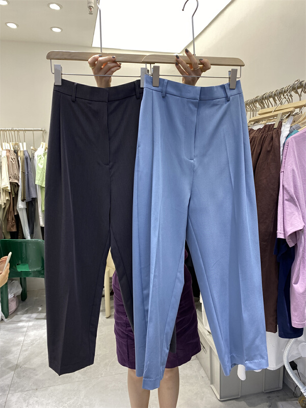 goods in stock! New in early summer! [sanbara] versatile comfortable casual pants 9362# LSW