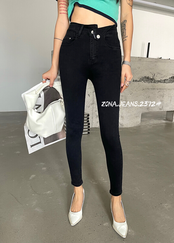 New year in early spring! [zona] Korean straight jeans 2372# ozq