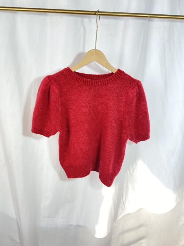 New in early summer! [yspy shop] Spice Girl lady casual sweater ys1-747# Cl