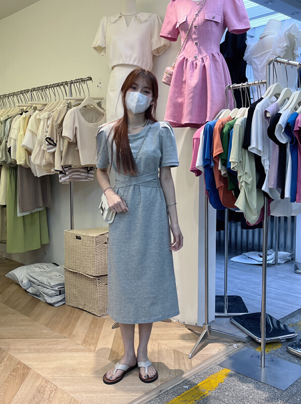 [as] high quality comfortable dress a6555# hjy