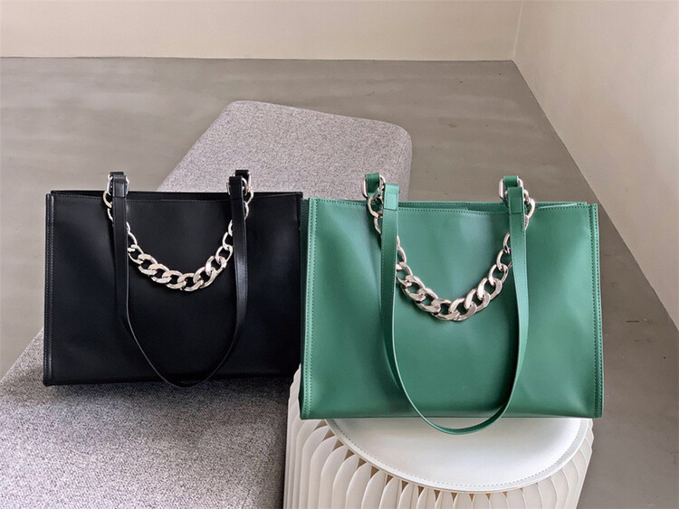 goods in stock! [bottom line] temperament versatile large capacity shoulder bag 401-h11# CCL