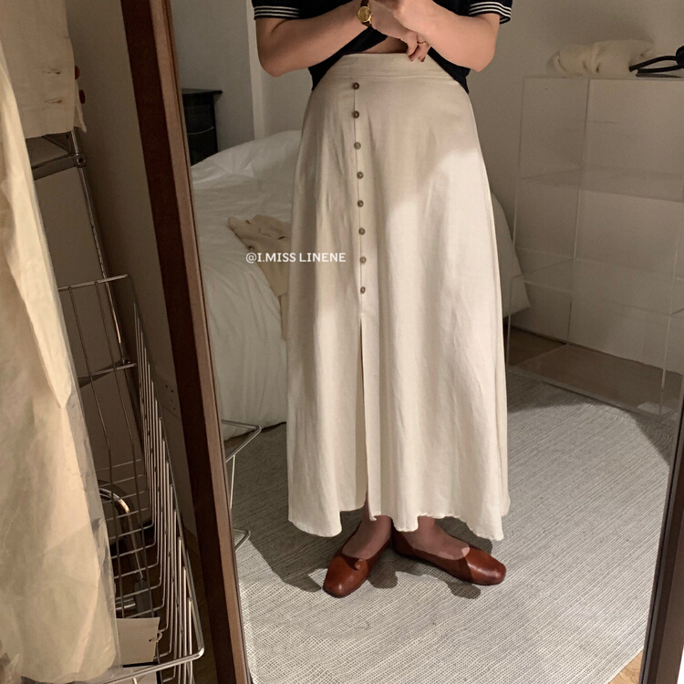 [Imiss] fashion simple slim skirt cx9125# LSW