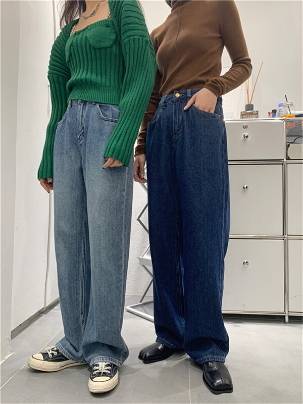 Original price 111.97!  Early winter NEW! File mouth explosion! [t-platform] versatile skinny Plush jeans 1138-2# zxx