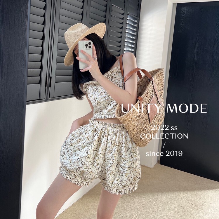 Original price 73.72! New in early summer! [unit] temperament hot girl high waist casual shorts 6368# cqw