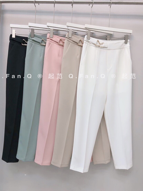 Original price: 84.90! [Qifan] Korean versatile Leggings 8337# JJ