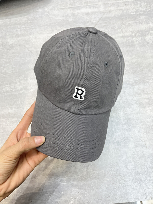 [Wang] R-shaped fashion versatile hat 11113# zxl