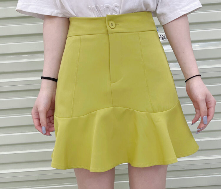 [Yu Tong] Ladies Elegant Skirt 8928# LL