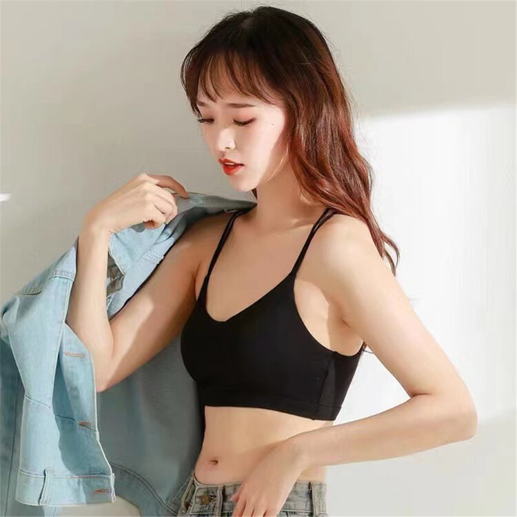 [coco socks industry] simple and versatile comfortable back underwear 1174# WPL