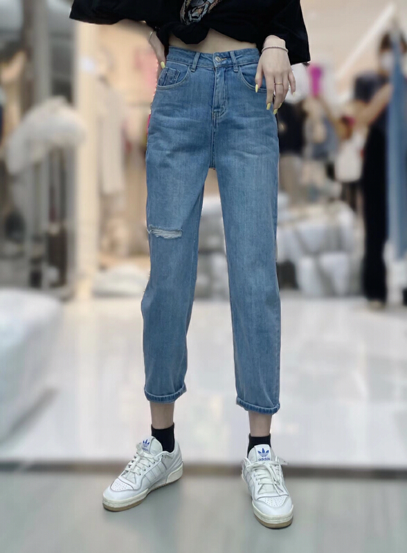 Original price 130.84! [1980] Korean slim Harlan jeans 2c63275# zyh