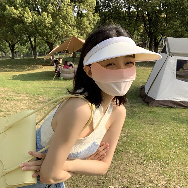 [aestheticism hat industry] fashion empty top sunshade hat 3164# LSL