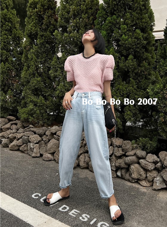 [Bobo] vintage and versatile Harlan jeans 2007# cqw