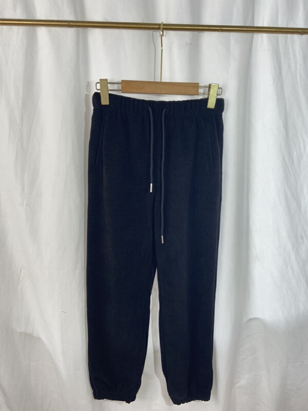 New in early summer! [Yi show shop] elastic waist, simple and versatile, slim casual pants 1108# Cl