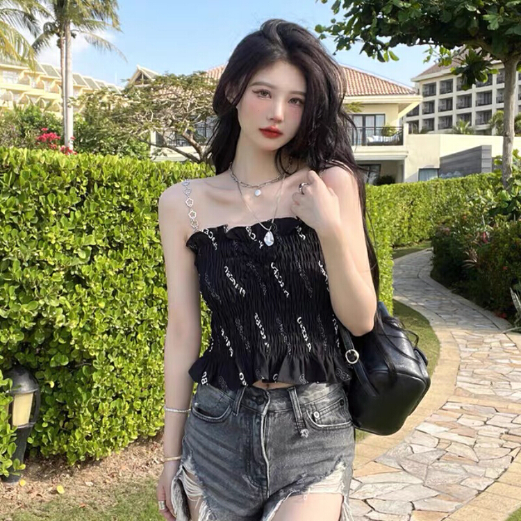 [rasion] design high-grade pure desire sexy blouse 6497# LSL
