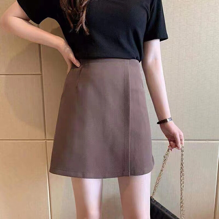 [Tongtong] temperament slim skirt 01368# hjy
