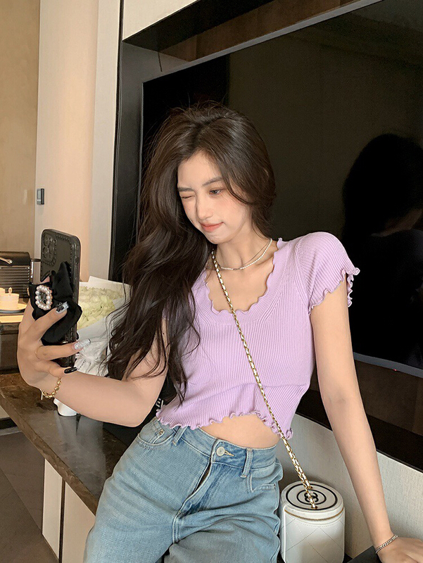 [wgwe] new slim shirt 1578# PCZ