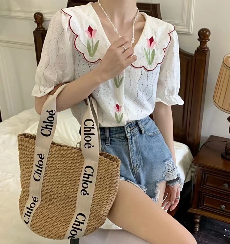 [Aiyi] tulip doll collar shirt 2334# zxx