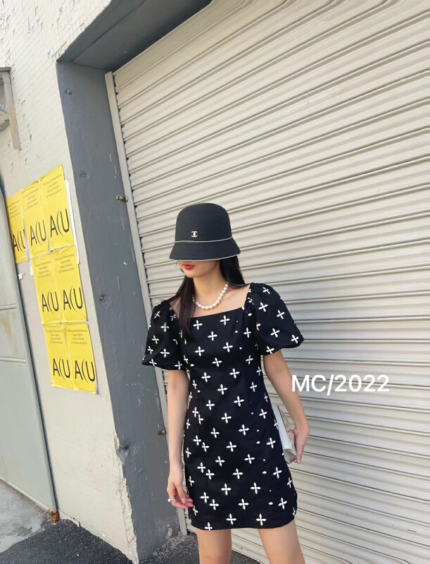 [MC] temperament slim fit versatile dress 806-1# ozq