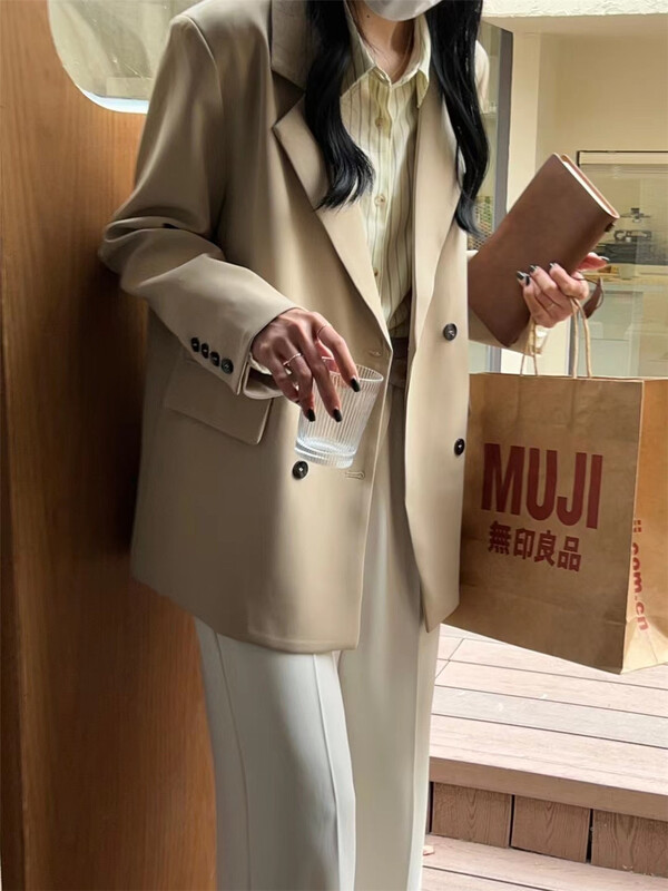 New year in early spring! [FM] Korean style and comfortable suit 6609# CLS