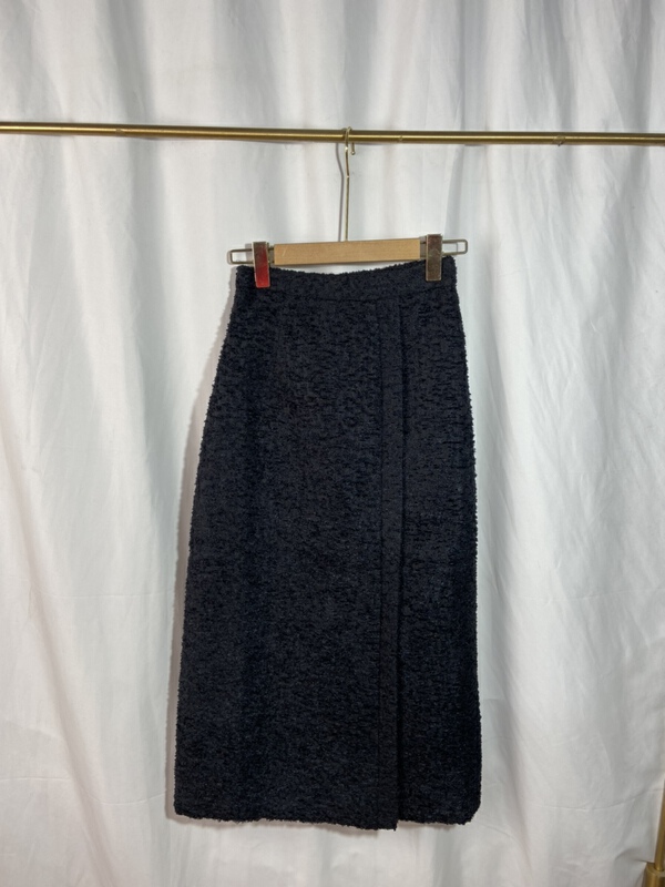 New in early summer! [yspy store] high waist fashion simple slim skirt ys1-858\cl