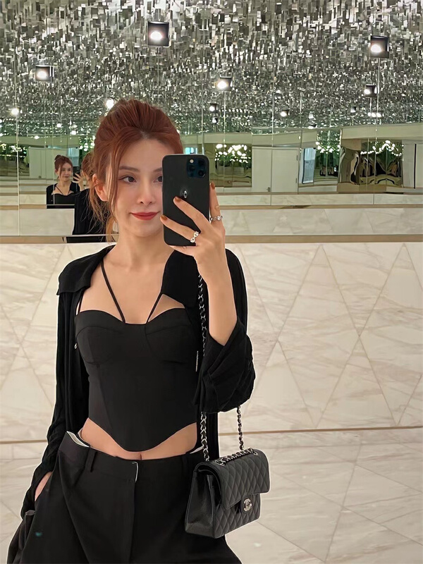 [big C studio] sexy fashion versatile vest / sling 5067# PCZ