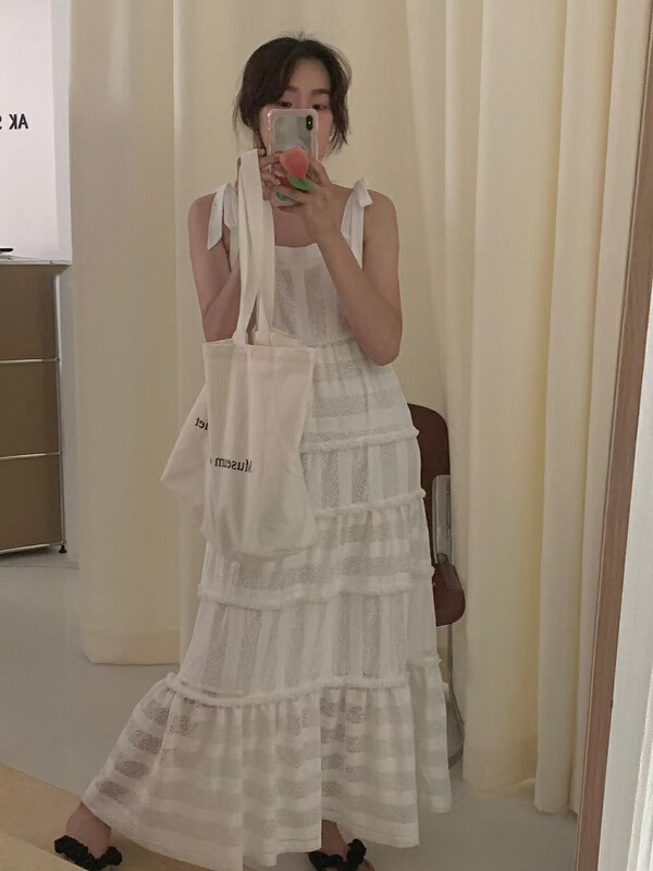 [mi ni] stylish loose dress 1046# PCZ