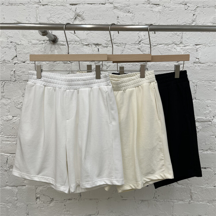 New in early summer! [MF] elastic waist comfortable casual shorts 6958# ZZL