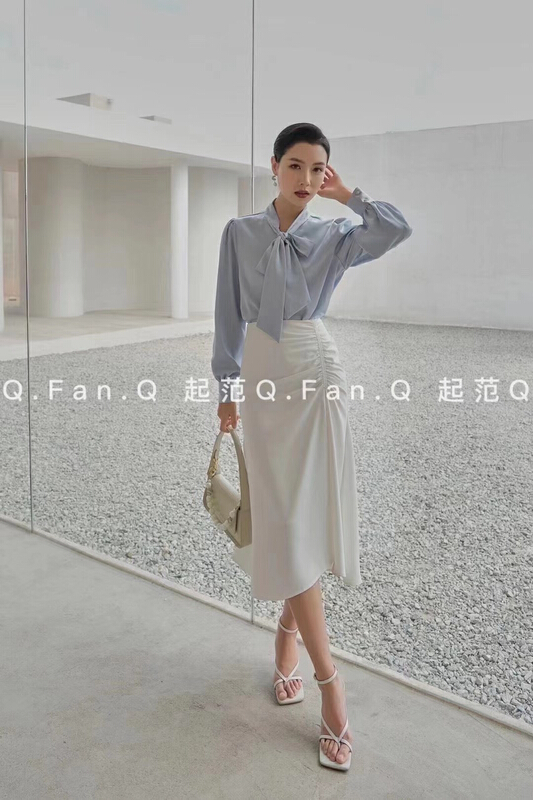 [style] simple and versatile shirt 7923# JJ