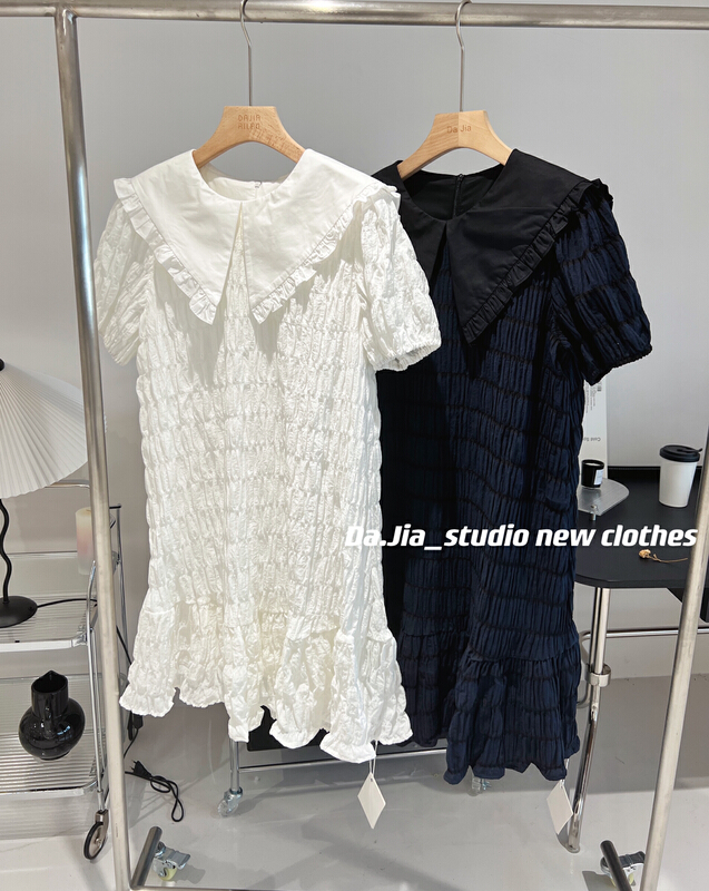 【DAJIA】韓版甜美連衣裙  22320#  CLS