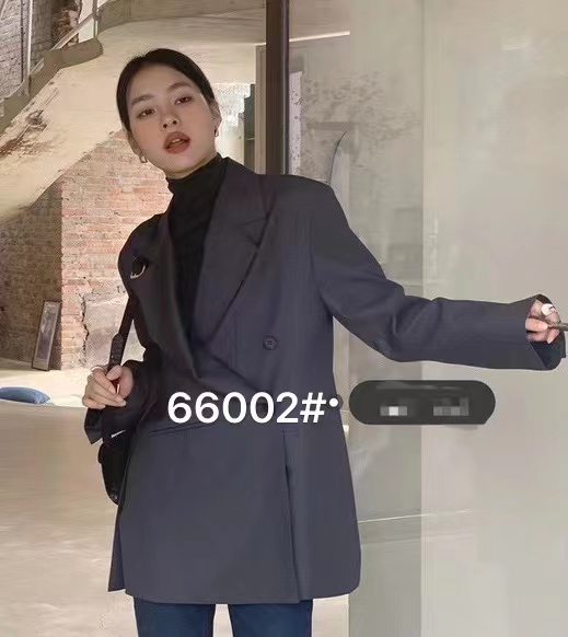 CXDHH/早春上新!【檸檬樹】時尚單排扣淨色西裝  YS1-XB9-66002#  XYY