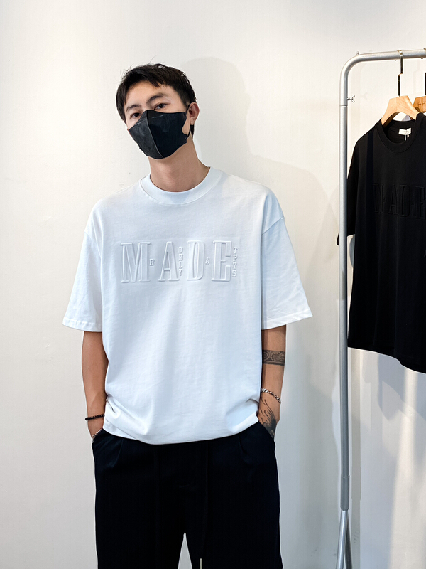 [TPY] fashionable and versatile 3D printed short sleeve T-shirt 9172# ZZL