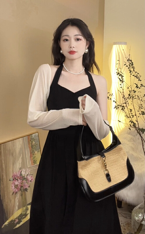 New in early summer! [savage] simple solid color short sunscreen shirt e8085# WPL
