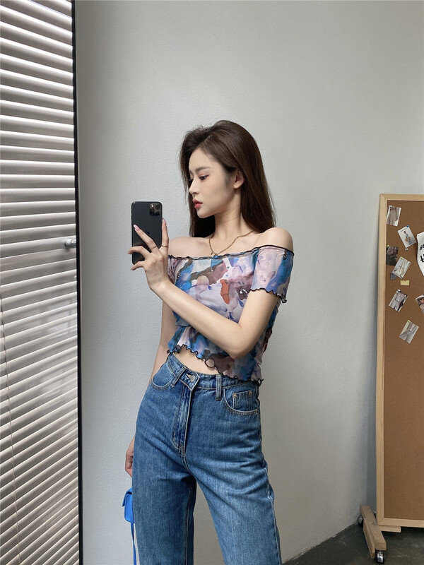 [modern 197] minority comfortable Korean style shirt 81198# hyy