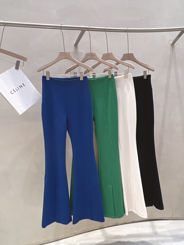 New year in early spring! [o.shazidian] simple style, thin and foreign style casual pants 1325# CSX