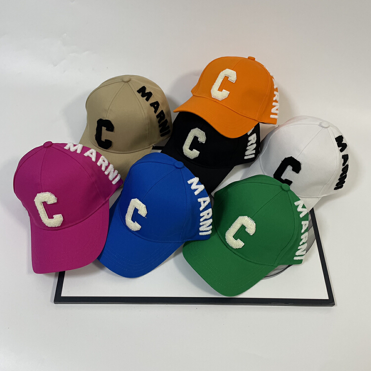 [aestheticism hat industry] personalized big C hat 2825# LSL