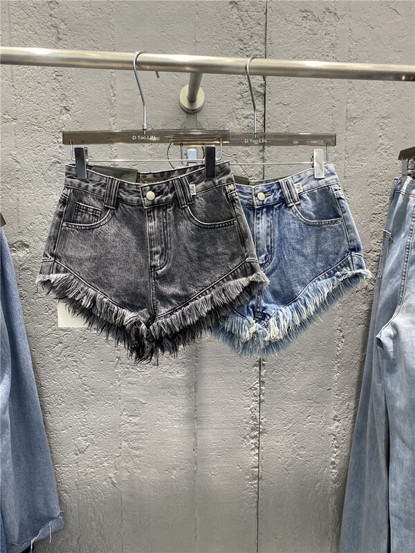 Korean style denim
