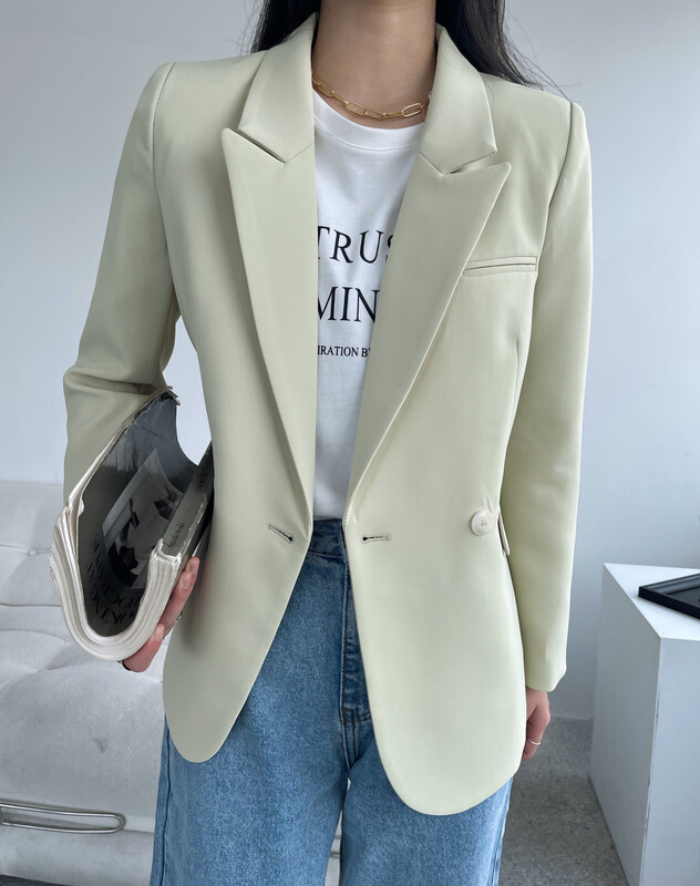 [the front] relaxed and textured double button suit ys1-2001# cqw