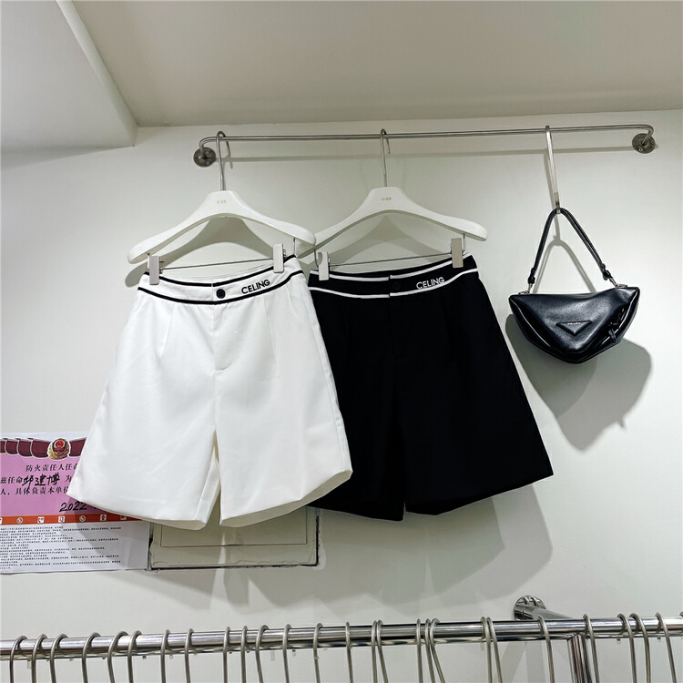 New in early summer! [UUS] Korean fashion casual shorts 221350# zyh
