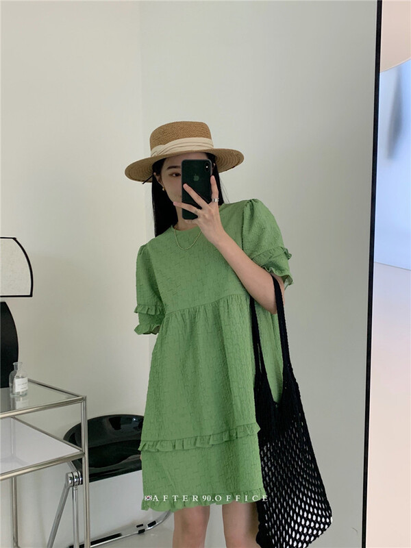 Slim dress