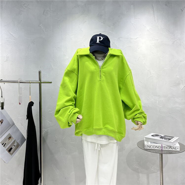 Cxdhh / new in early spring! [strict selection - planting grass and trees] Korean version simple and versatile long sleeved T-shirt xc11-80447# XYJ