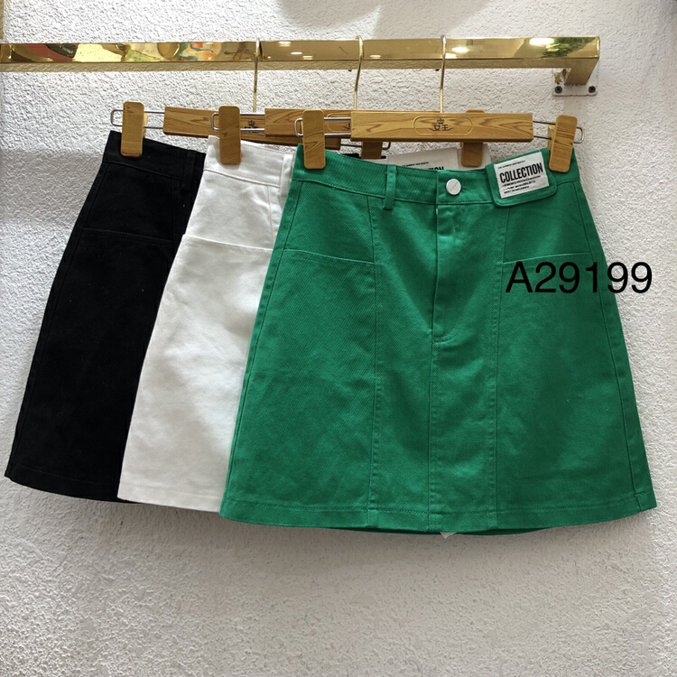 [queen] high waist A-line versatile skirt (excluding inner skirt) a29199# ozq