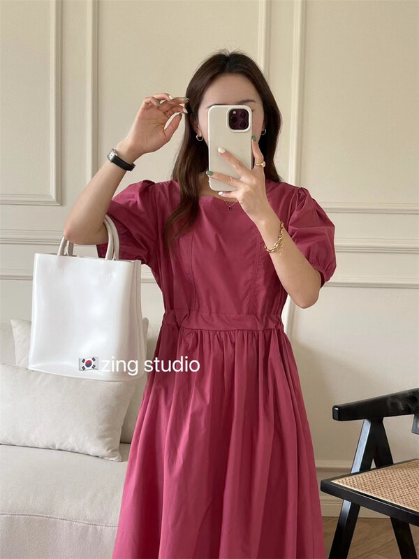 goods in stock! [style] ladies dress