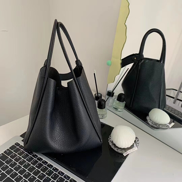 [Mi he] Korean minority fashion messenger bag (with shoulder strap) 2572s# jhy
