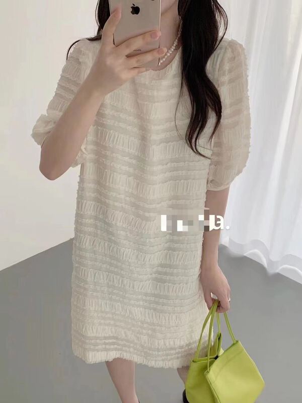 [I-D] Korean style lace dress ys8130# ll