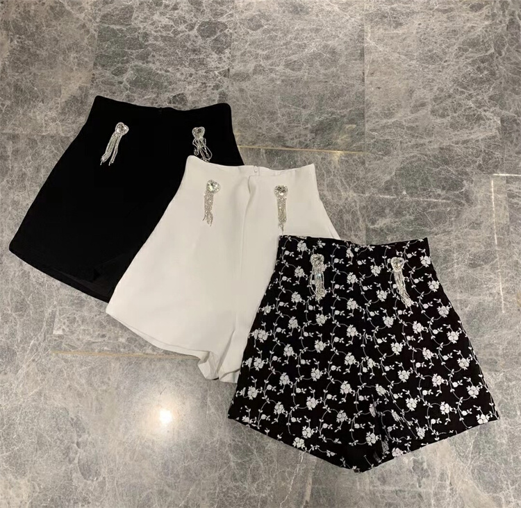 New in early summer! [d.ina] Korean simple casual shorts 10909# JJ