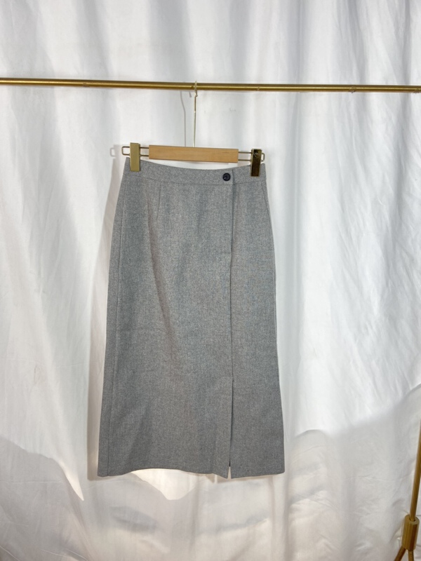 Stock! New in early summer! [Yi show shop] high waist fashion slim skirt ys1-902\cl